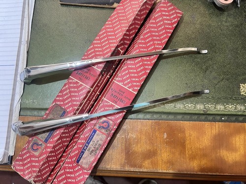 Lucas wiper arms spoon - wiper,