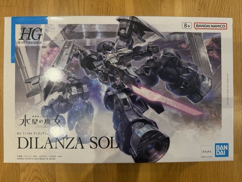 Bandai 144 gundam dilanza - gundam,