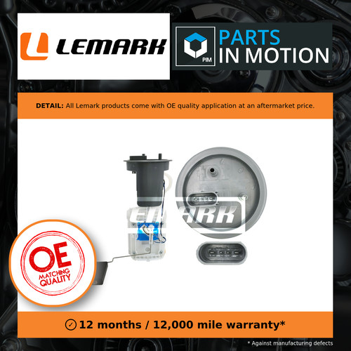 Fuel pump fits - pump, 1.9d