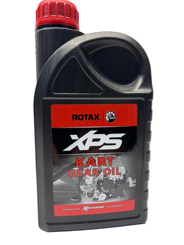 Rotax xps genuine - genuine, oil