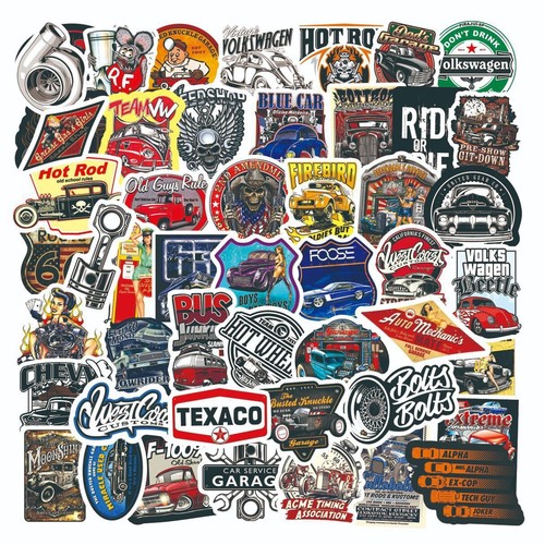 50x hotrod vintage cool - 50x,