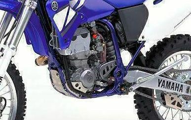 Yamaha wr426f 2001 screw - yamaha, pan