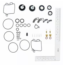 Honda Prelude 3g 88-91 / Accord 85-89 Dual Carb Gasket Kit Repair Kit