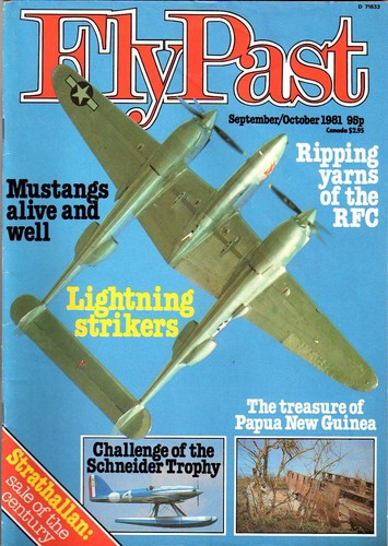 Flypast 1981 1982 - , 1984