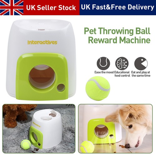 Automatic pet ball - automatic,
