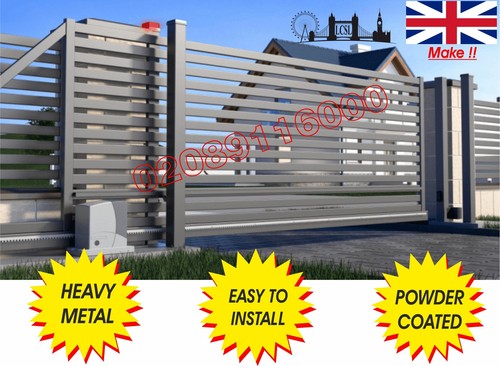 Driveway gates metal - gates, /