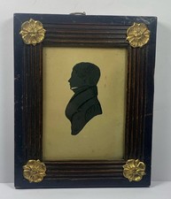 Painted Portrait Miniature