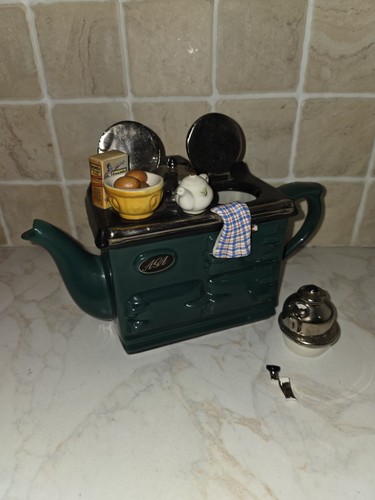 Aga teapot large breakfast - large,
