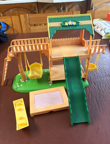 Sylvanian family vintage