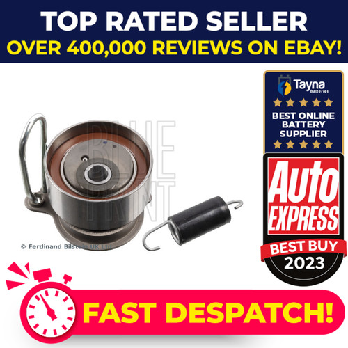 Timing belt tensioner - timing,