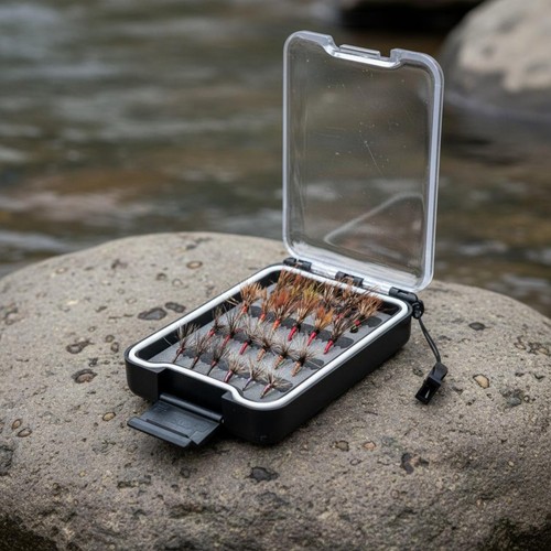 Pieces tenkara fly - pieces, set