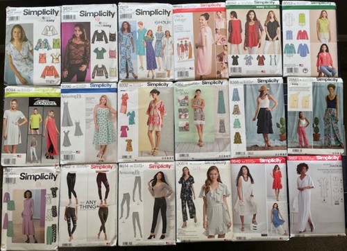Simplicity 5099 8657 - simplicity, 5099-8657