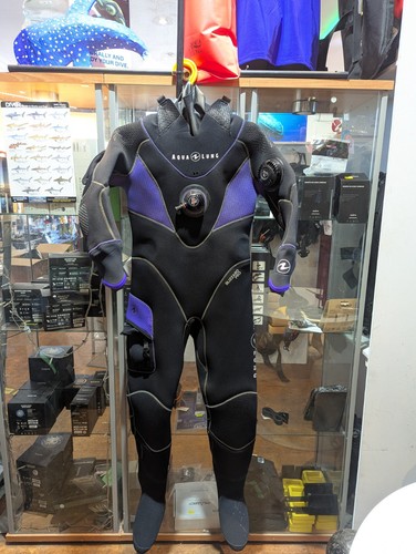 Aqualung blizzard pro scuba - pro,