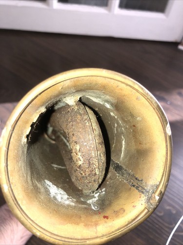 Antique vintage car horn - antique,