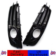 2pcs Fog Light Cover Grille