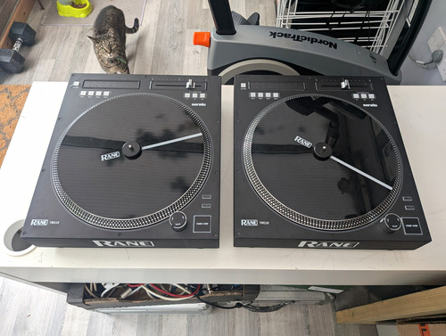 Rane twelve motorised direct - rane,