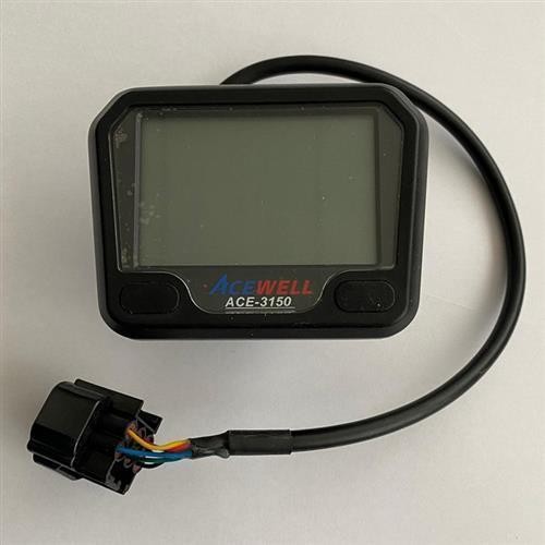 Acewell ace 3150s tgb - acewell, black