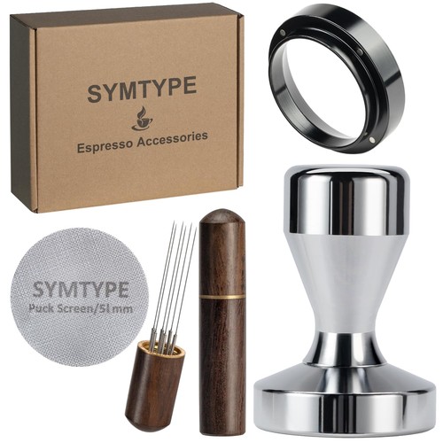 Espresso accessories kit 51mm - espresso,