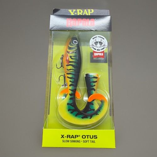 Rapala rap otus xrou17 - x-rap, pck-