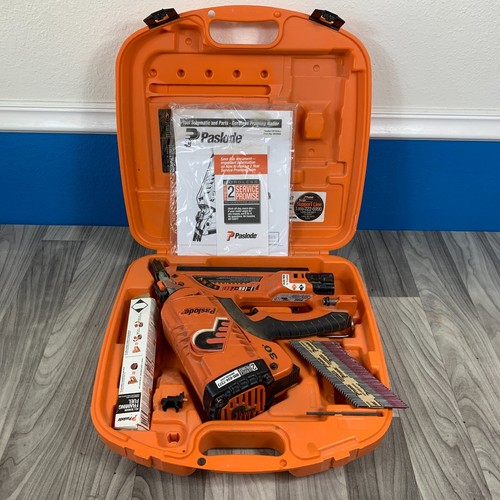 Paslode cf325li cordless - paslode,