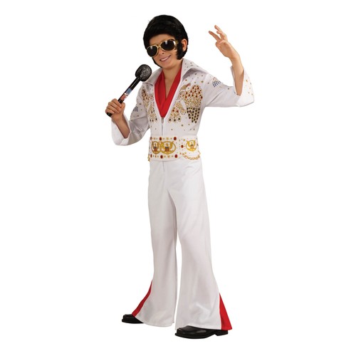 Elvis boys deluxe costume7 - elvis, 8