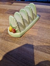 Vintage Brentleigh Ware Toast