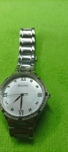 Bulova classic crystal - bulova,