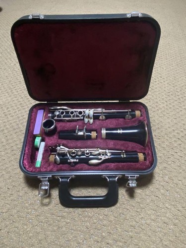 Yamaha ycl clarinet - yamaha,