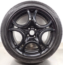 ALFA ROMEO MITO 17" BLACK