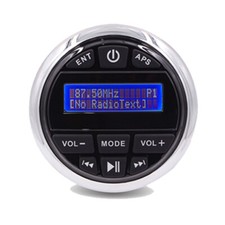 Boat DAB+ Waterproof Marine