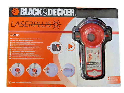 Black and decker - and,