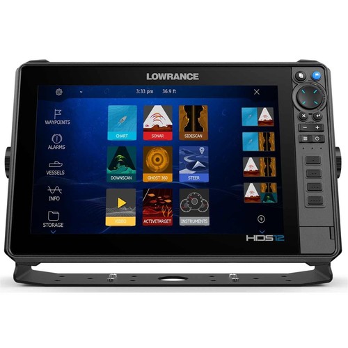 Lowrance hds pro - lowrance, 12"