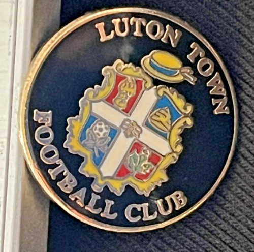Luton town football club small - football,