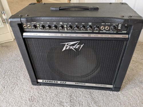 Peavey express 112 - peavey,