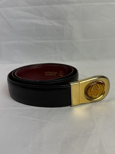 Vintage gucci logo buckle - vintage,