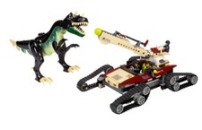 LEGO Dino Attack: Iron