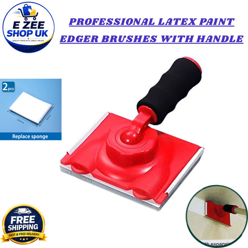 Professional latex paint edger - latex,