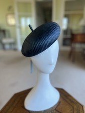 Whiteley Wedding Beret Pillbox