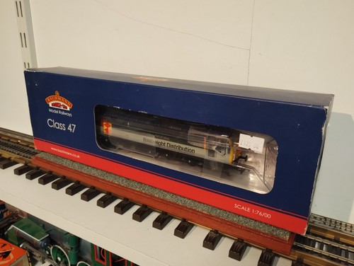 Bachmann 816 class 47 - bachmann, (oo)
