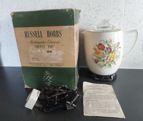 Vintage russell hobbs - vintage,