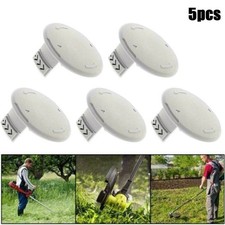 5Pcs Trimmer Spool Cap Cover