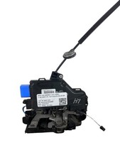 VOLKSWAGEN CADDY III 2CA,2CH,2K 10-15 DOOR LOCK ASSEMBLY (LEFT FRONT) 3D2837015T