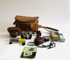 Vintage Kodak Signet 35 Film