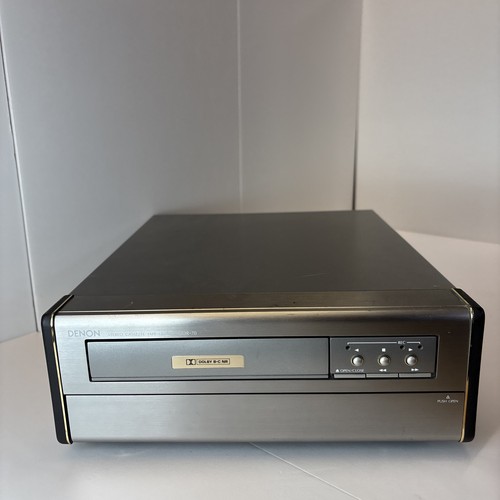 Denon udr stereo - udr-70, cassette