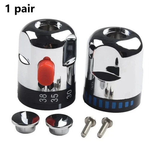 Thermostatic off water - &,