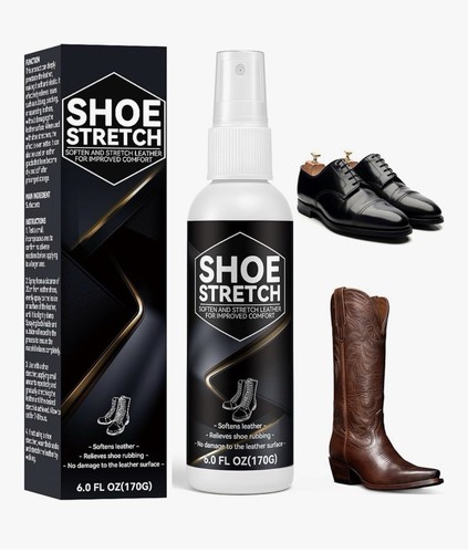 Shoe stretch spray boot - shoe,