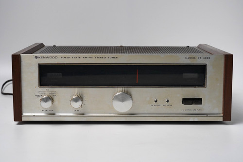 Vintage kenwood 5000 solid - kenwood,