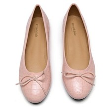 FRENCH SOLE LONDON PALE PINK