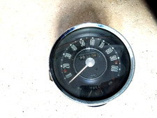 CLASSIC MINI COOPER MK1 100 MPH SPEEDO SPEEDOMETER RARE WORKS 998 997 S SMITHS