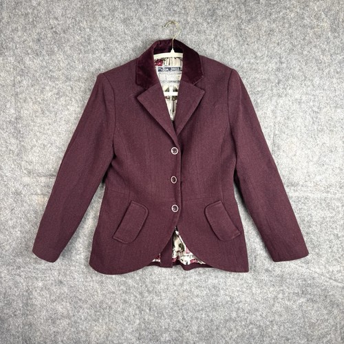 Joules tweed jacket - joules, 12